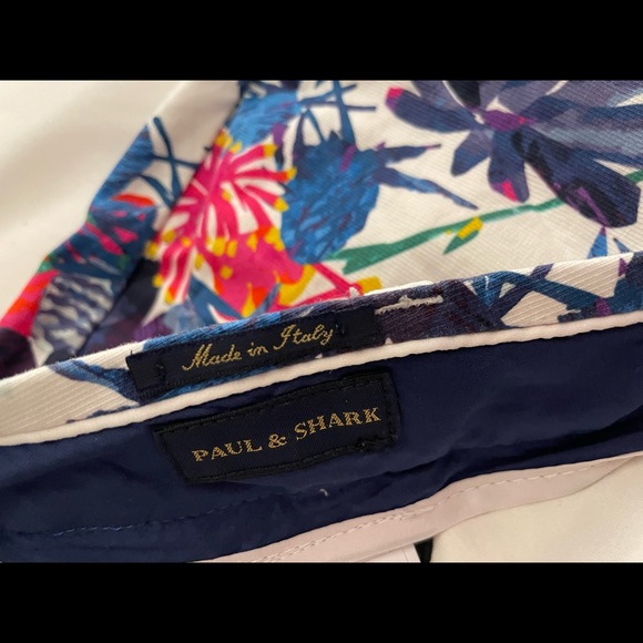 Paul & Shark woman’s shorts size 6 made in Italy - Picture 4 of 10